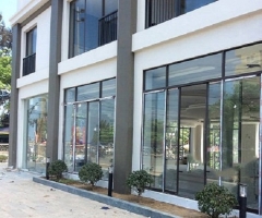 Lý do cửa kính tự động ngày càng được ưa chuộng