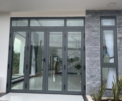 Hướng Dẫn Lựa Chọn Cửa Nhôm Kính Sao Cho Phù Hợp
