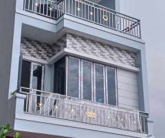 Tay Vịn Cầu Thang & Lan Can Inox Long An - Bền Đẹp, An Toàn Tuyệt Đối