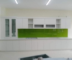 Tủ bếp gỗ công nghiệp có thật sự tốt như lời đồn?