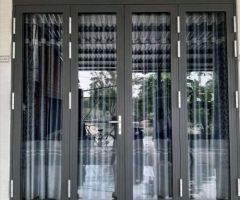 Lưu ý qua trọng khi lựa chọn thi công cửa nhôm kính