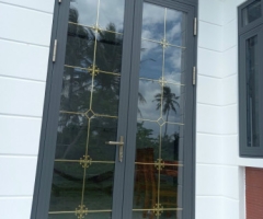 Tham khảo ngay cách bảo quản cửa nhôm kính