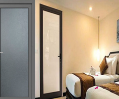Lắp đặt cửa nhôm kính phòng ngủ đúng phong thủy