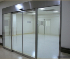 Cửa Kính Tự Động Cho Không Gian Hiện Đại 
