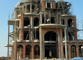 Công trình nhà phố Long an