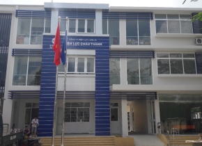 CÔNG TRÌNH ĐIỆN LỰC CHÂU THÀNH