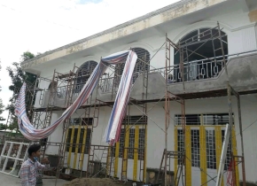 KHO LƯU TRỮ HỒ SƠ CÔNG AN TỈNH LONG AN