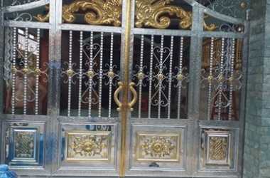 Phúc Hưng Chuyên Thiết Kế Mẫu Cửa Cổng Inox Đẹp Tại Long An Với Giá Tốt