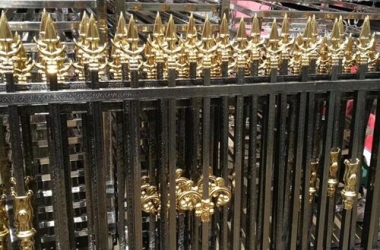 Cổng Rào Mỹ Thuật Tại Long An Cao Cấp | Tăng Thêm Giá Trị Ngôi Nhà