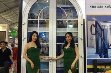 Đơn Vị Thi Công Thiết Kế Nhôm Kính Xingfa Long An