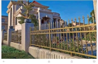 Thiết Kế Hàng Rào Mỹ Thuật Long An | Đảm Bảo Chất Liệu Bền Bỉ