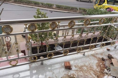 Địa Chỉ Chuyên Lan Can Sắt Mỹ Thuật Long An Với Giá Siêu Hấp Dẫn