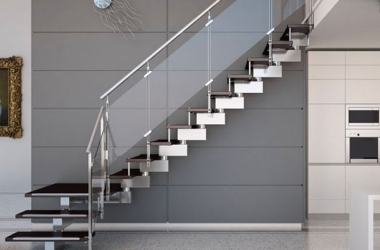 Đơn Vị Thi Công Cầu Thang Inox Chuyên Nghiệp