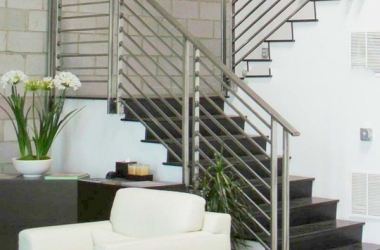 Các Mẫu Cầu Thang Inox Đẹp, Hiện Đại Và Được Ưa Chuộng Nhất