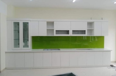 Đâu là công ty chuyên làm tủ bếp gỗ công nghiệp chất lượng?