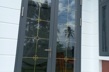 Tìm đâu địa chỉ chuyên thi công nhôm kính giá rẻ tại Long An