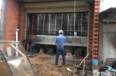 Tìm Hiểu Công Ty Làm Cửa Cuốn Công Nghệ Úc Long An