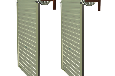 Tìm hiểu cửa cuốn Austdoor giá bao nhiêu tại Long An