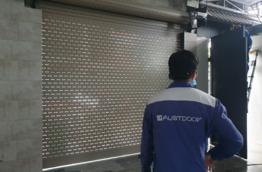 Mua cửa cuốn Austdoor Long An chính hãng, bảo hành lâu dài