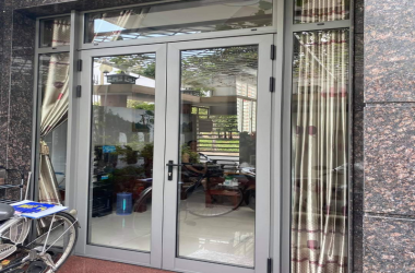 Cửa Nhôm Kính 2 Cánh Long An | Báo Giá Tốt Nhất 2026