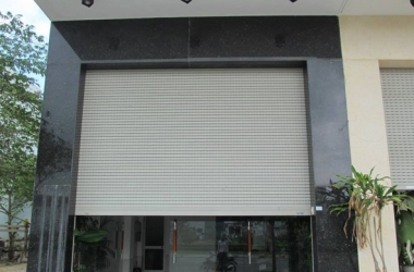 Đơn vị cung cấp lắp đặt cửa cuốn giá tốt tại Tân An