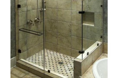 Báo giá phòng tắm kính cường lực Long An | Phúc Hưng