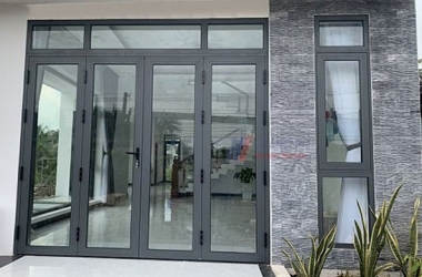 Đâu là địa chỉ chuyên cửa nhôm xingfa cao cấp Long An 2024