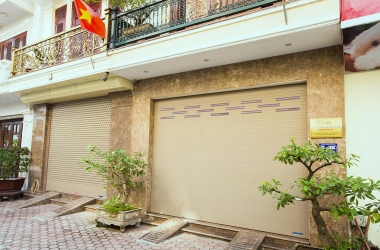 Tìm kiếm đơn vị lắp đặt cửa cuốn chất lượng ngày nay