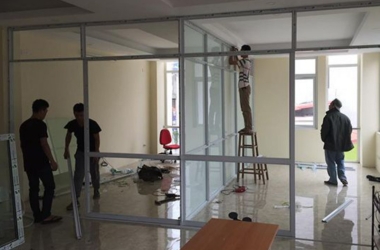 Đơn vị thi công nhôm kính Tân An: Uy tín, chuyên nghiệp và báo giá mới nhất