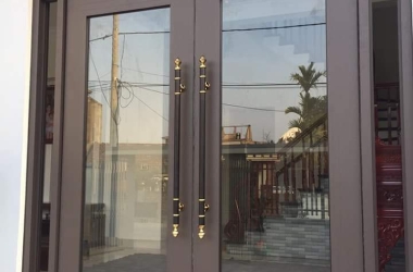 Những điểm mạnh chỉ có ở cửa nhôm kính