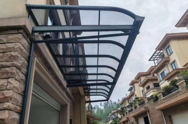 Top các mẫu mái che đẹp, bền, hiện đại, giá tốt nhất