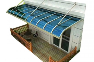 Cung cấp mái nhựa cường lực chất lượng cao cho mọi công trình
