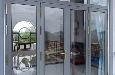 Mẫu cửa nhôm Xingfa đẹp Long An | Phúc Hưng Windows