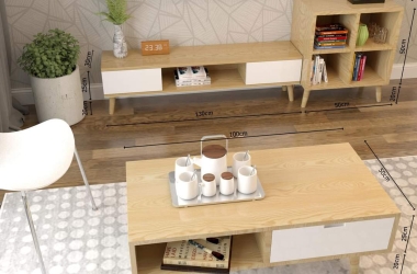 Đâu là nơi thi công nội thất phòng khách đẹp tại Long An?