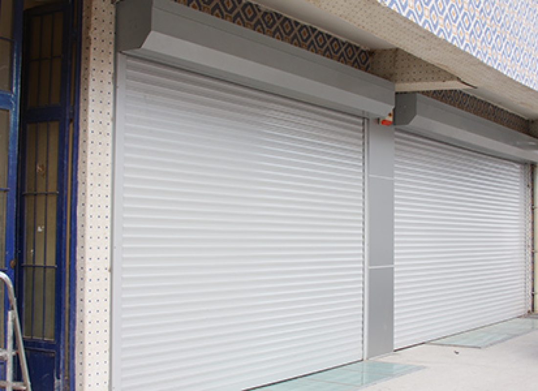 CỬA CUỐN AUSTDOOR 02
