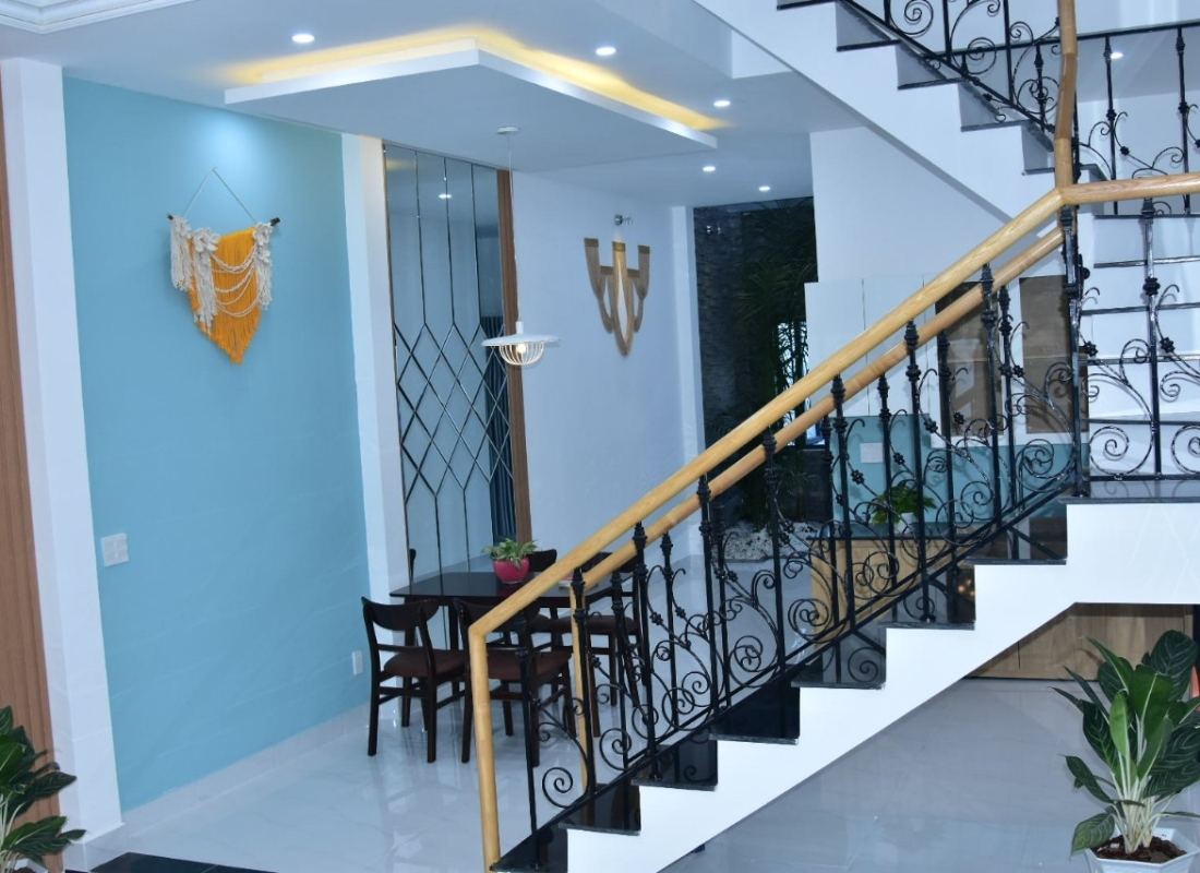 Cầu thang đẹp 036