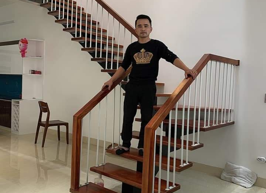 Cầu thang đẹp 002