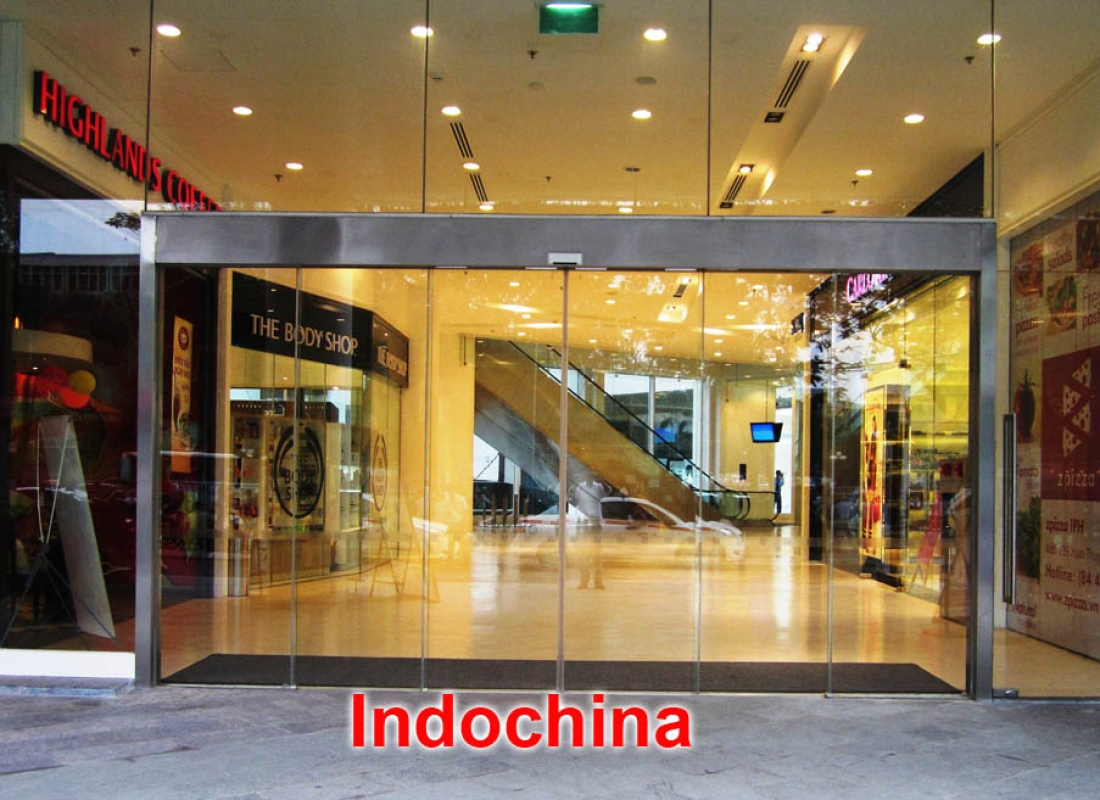 CỬA NHÔM KÍNH 14
