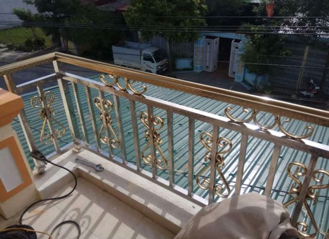 NHÔM ĐÚC NGHỆ THUẬT
