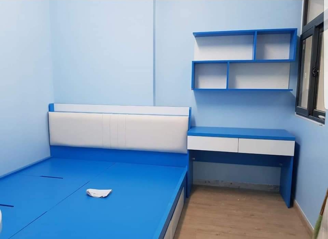 Giường Ngủ 09