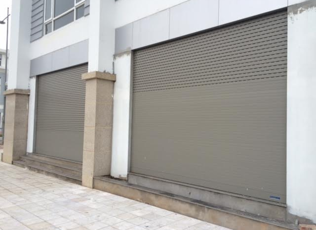 CỬA CUỐN AUSTDOOR 07