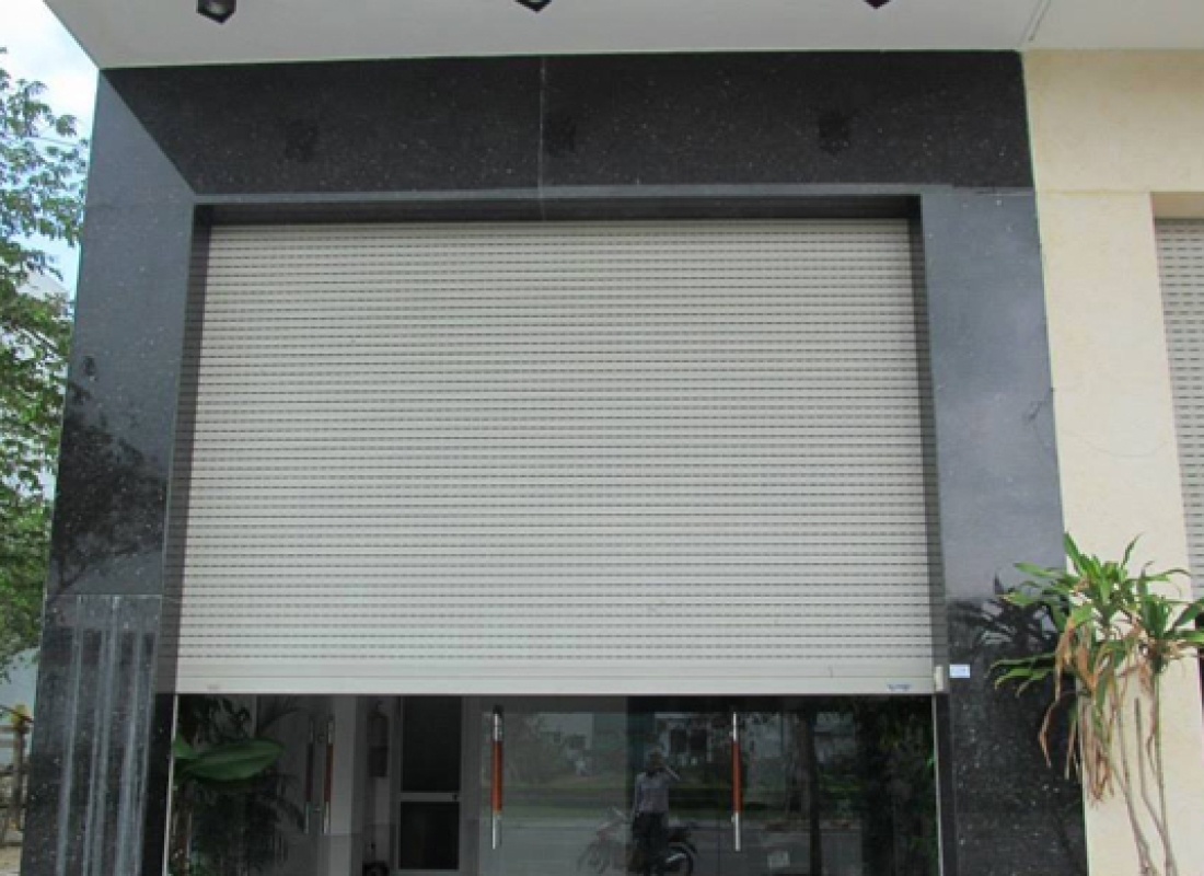 CỬA CUỐN AUSTDOOR 08