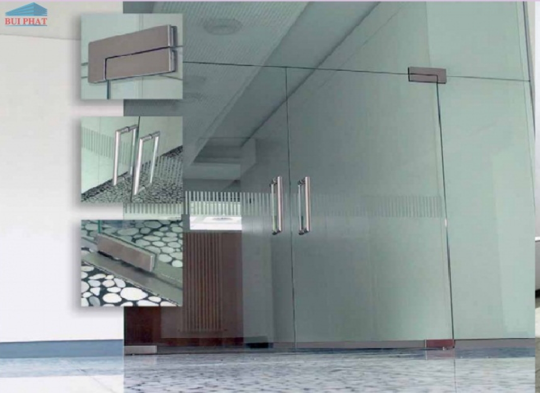 CỬA BẢN LỀ SÀN 10