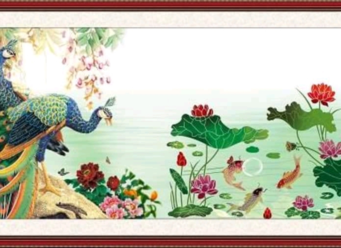 tranh kiến  vẽ 3D 38