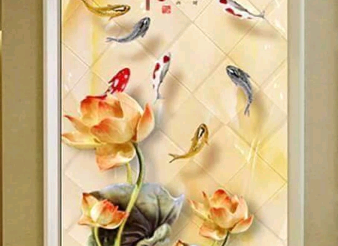 tranh kiến  vẽ 3D 34