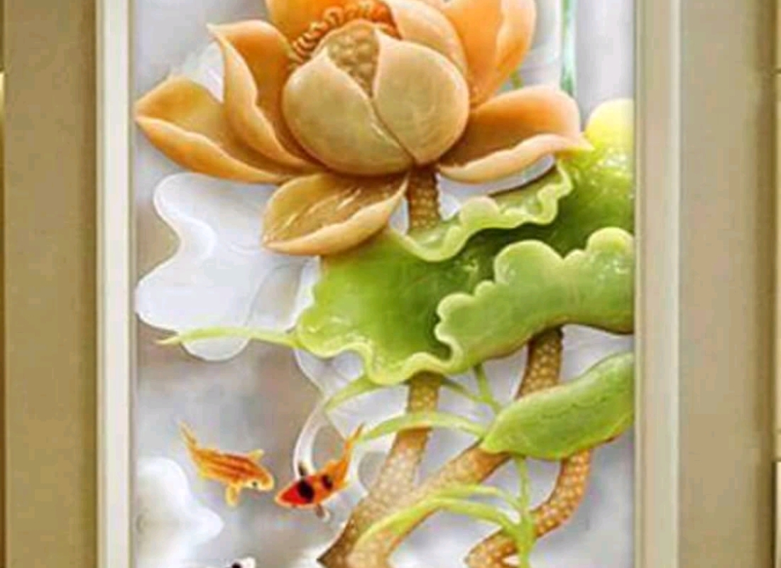 tranh kiến  vẽ 3D 33
