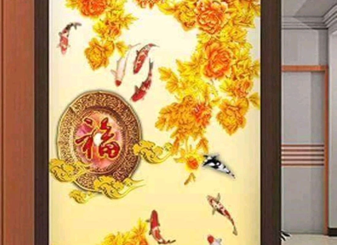 tranh kiến  vẽ 3D 29
