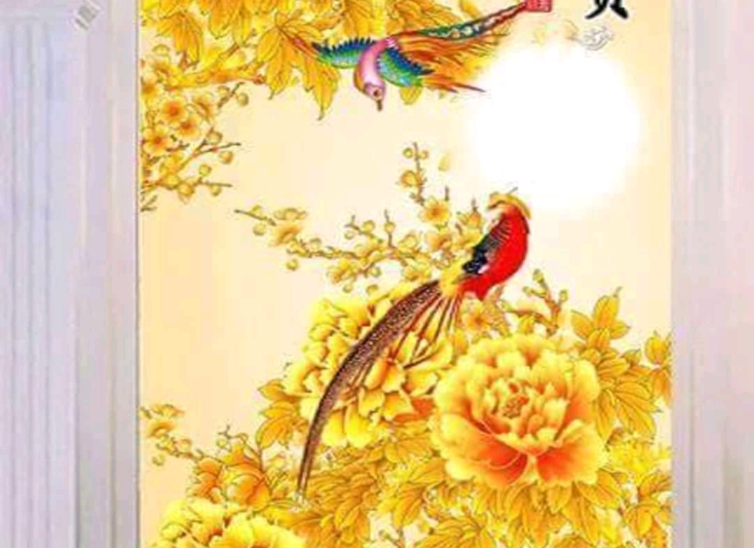 tranh kiến  vẽ 3D 27