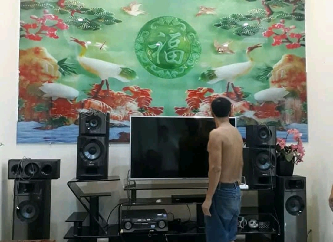 tranh kiến  vẽ 3D 23