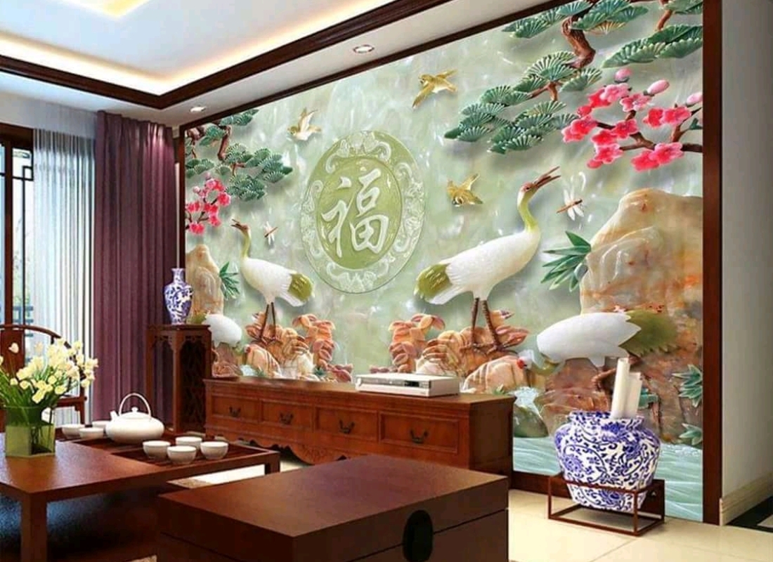 tranh kiến  vẽ 3D 18